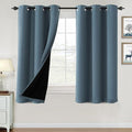 H.VERSAILTEX 100% Blackout Curtains by HVERSAILTEX