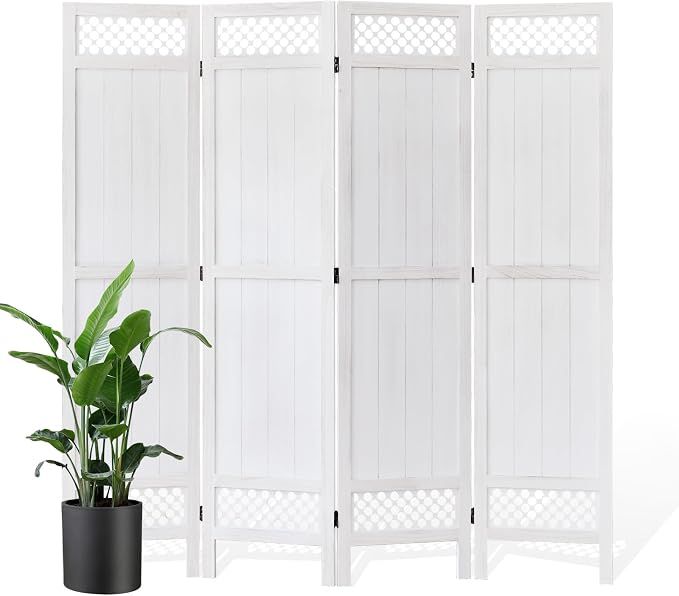 Privacy Screen Room Divider Panel by Svimi