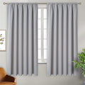 BGment Extra Wide Blackout Curtains by BGment
