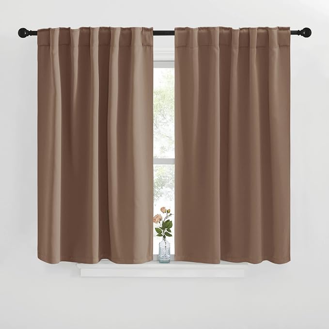 NICETOWN Blackout Curtains and Drapes by NICETOWN
