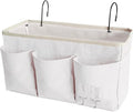Bedside Caddy, Bedside Hanging Storage Organizer forBunk and Hospital Beds by SMALIGOLA