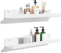 upsimples 2 Pcs 15" Acrylic Shelves by upsimples