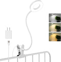 Woputne Desk Lamp Clip on Desk Reading Lights by Woputne