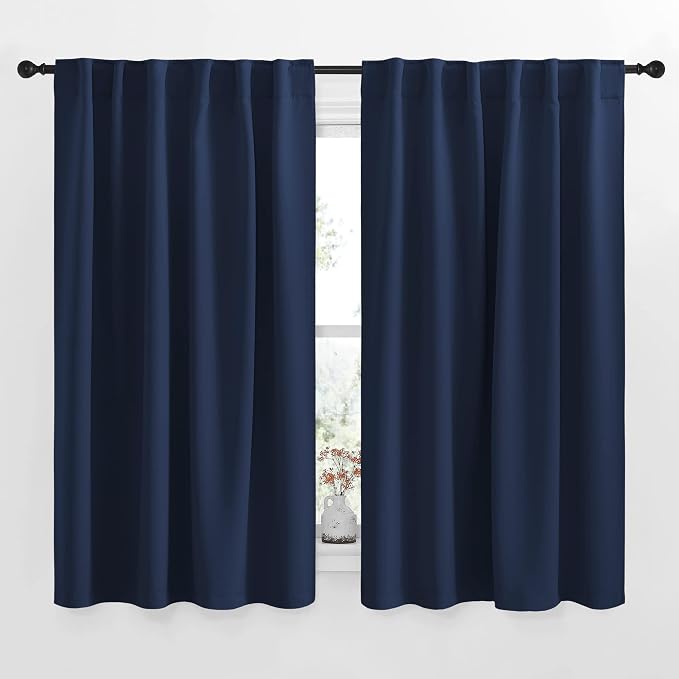 NICETOWN Blackout Curtains Window Drapes by NICETOWN
