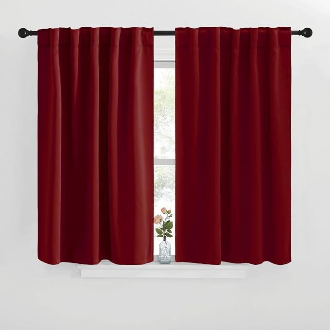 NICETOWN Blackout Curtain Panels by NICETOWN