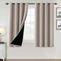 H.VERSAILTEX 100% Blackout Curtains by HVERSAILTEX