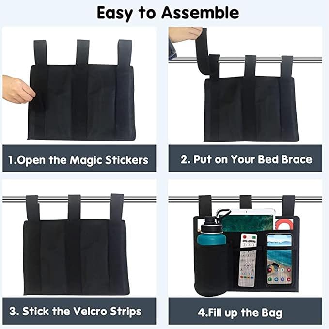 Bedside Storage Bag - Image 3