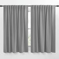 NICETOWN Blackout Curtain Panels Window Draperies by NICETOWN