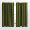 NICETOWN Bedroom Curtains Blackout Draperies Panels by NICETOWN