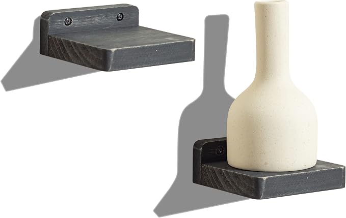 Freezing point Small Floating Shelf by Freezingpoint