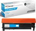 CS Replacement Compatible with HP 150A Toner Cartridge W2061A to use with 150NW 178NW 178NWG 179FNW (Cyan, 1-Pack)