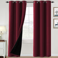 H.VERSAILTEX 100% Blackout Curtains by HVERSAILTEX
