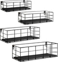 Fixwal Wire Frame Floating Shelves by Fixwal