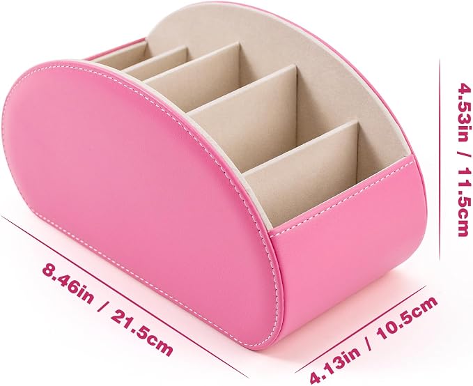Remote Control Holders Organizer Box - Image 2