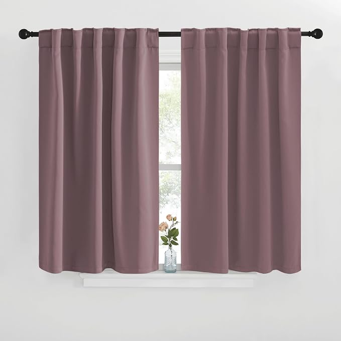 NICETOWN Blackout Curtain Panels by NICETOWN