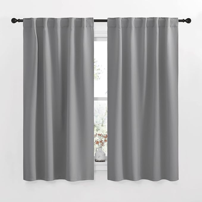 NICETOWN Blackout Curtain Panels by NICETOWN