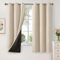 YoungsTex 100% Blackout Curtains by YoungsTex