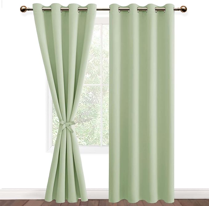 DWCN Blackout Curtains for Bedroom - Image 7