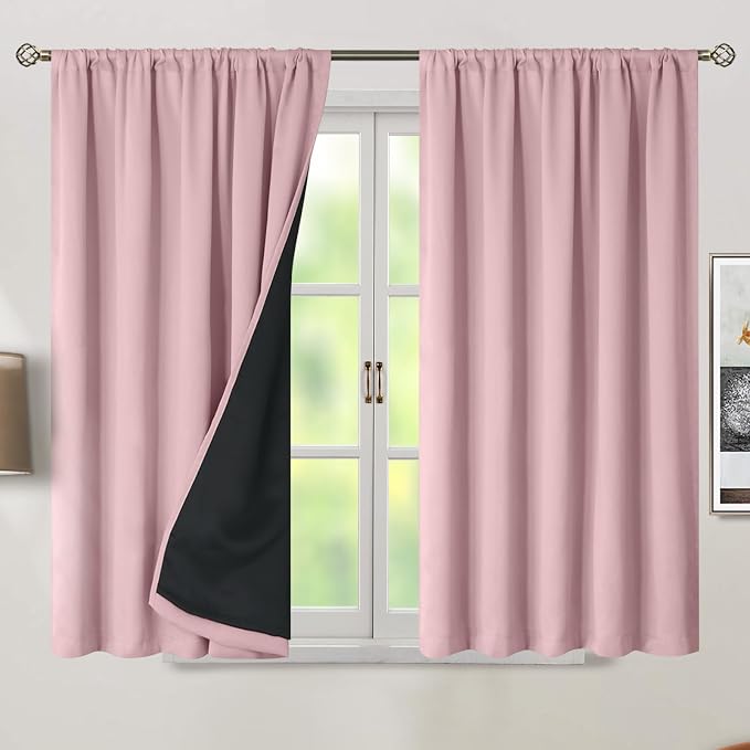 BGment Full Blackout Curtains - Image 2