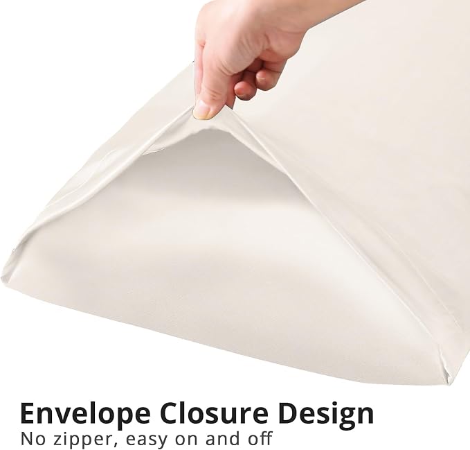 Body Pillow with Satin Pillowcase, Body Pillow - Image 4