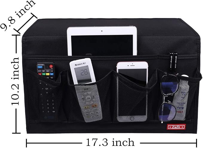 Zafit Bedside Storage Organizer - Image 2