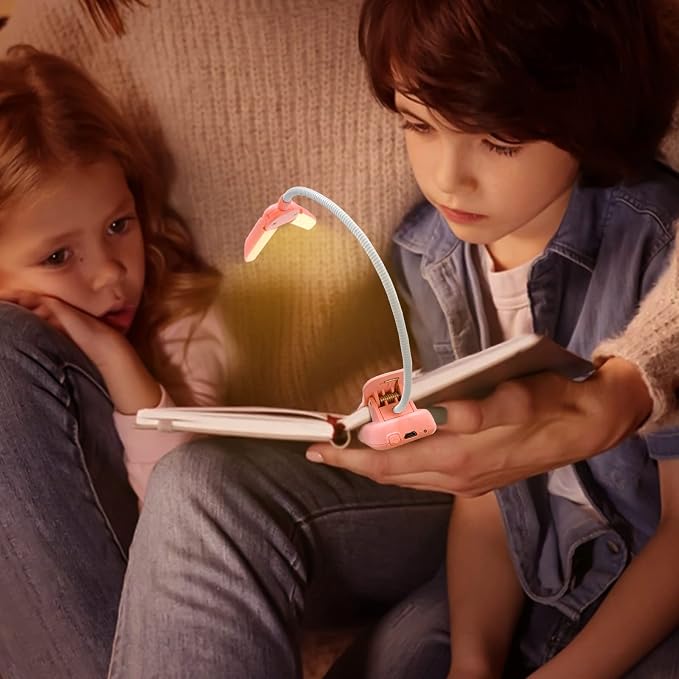 Vekkia 14 LED Rechargeable Book Light - Image 6