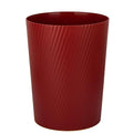 UUJOLY Small Bathroom Trash Can Wastebasket Garbage Can, 1.8 Gallon, Kids Room by UUJOLY