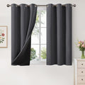 YoungsTex 100% Blackout Curtains by YoungsTex