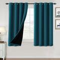 H.VERSAILTEX 100% Blackout Curtains by HVERSAILTEX