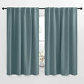 NICETOWN Blackout Curtain Blinds Window Panels by NICETOWN