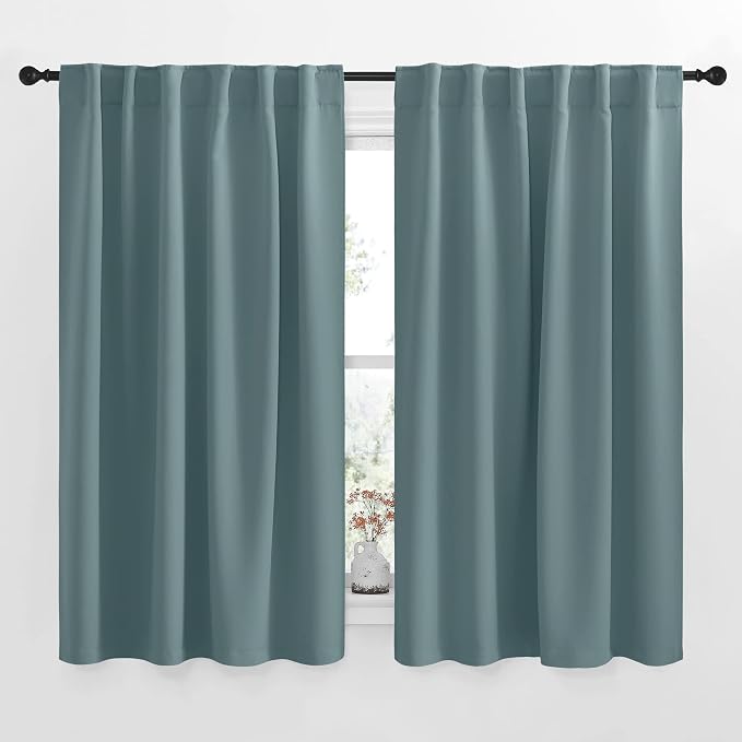 NICETOWN Blackout Curtain Blinds Window Panels by NICETOWN