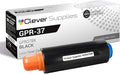 CS Replacement Toner Cartridge Compatible with Canon GPR-37 3764B003AA Black Advance 8085 Advance 8095 Advance 8105 Advance 8205 Advance 8285 Advance 8295 Advance 8505i Advance 8585i
