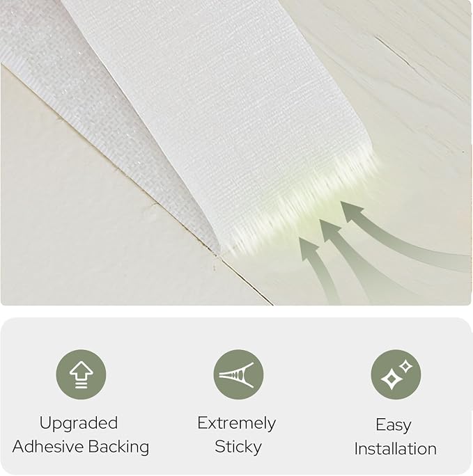 Adhesive Curtains for Window - Image 4
