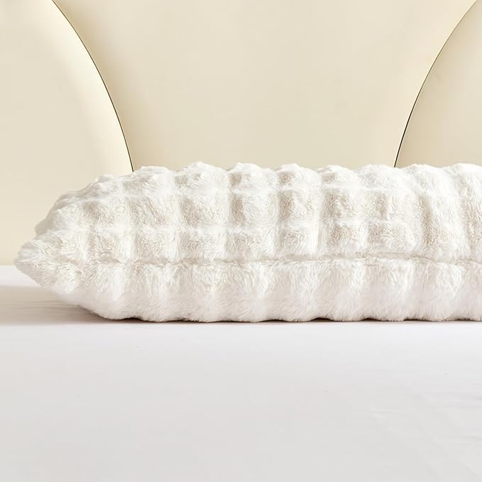 SHOUREN Large Body Pillow, Long Bed Pillow by SHOUREN