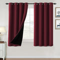 H.VERSAILTEX 100% Blackout Curtains by HVERSAILTEX