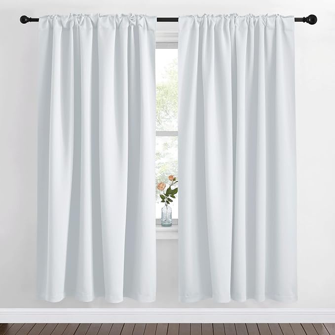 NICETOWN Living Room Darkening Curtain Drapes - Image 2