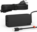 65W USB-C Laptop Charger Compatible with Lenovo Yoga,Chromebook,ThinkPad T490 X380 L490 E480, ADLX65YDC3A ADLX65YLC3A 65w Laptop Adapter