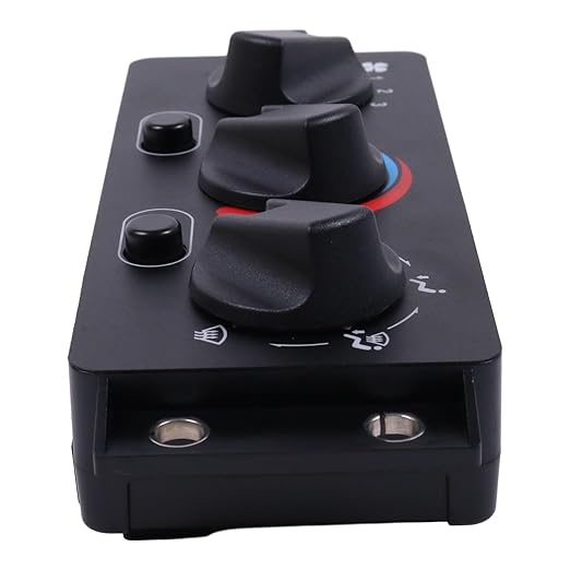 HOLDWELL HVAC Temperature Control Panel 70826280 25110700 21169150 MAK29RD324AM Compatible with Mack CHU612 CHU613 CHU614 CXU612 CXU613 CXU614 2000-2008
