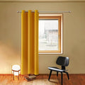 ChrisDowa Blackout Curtains Door Curtain 84 Inch Curtains Closet Drapes | 42W x by ChrisDowa