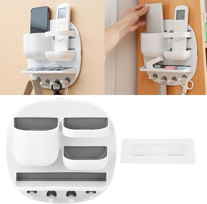 Bedside Shelf Wall Mount, Bedside Wall Shelf - Image 8