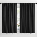 NICETOWN Halloween Black Out Curtain Panels by NICETOWN
