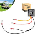 10L0L Voltage Regulator Rectifier for Club Car DS & Carryall 1992-up Gas Golf Cart, Replace OEM 1015777 102711201 102710101