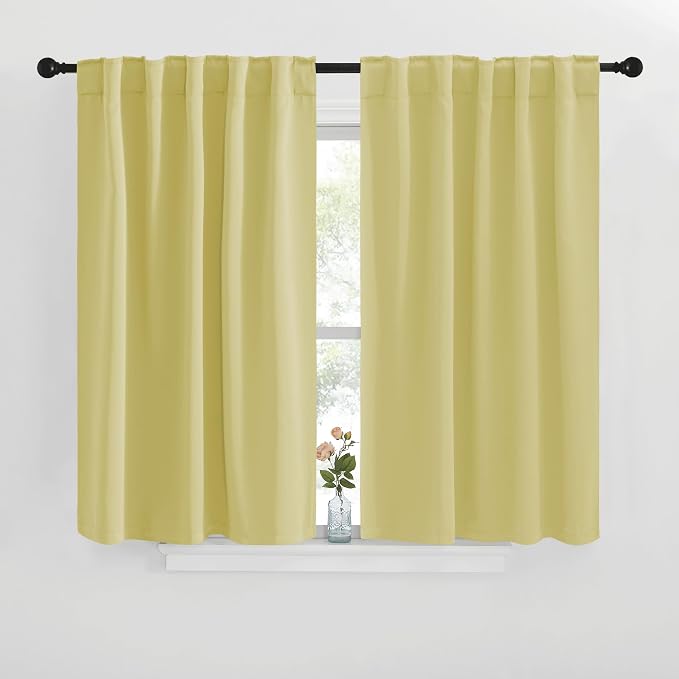 NICETOWN Blackout Curtain Panels by NICETOWN
