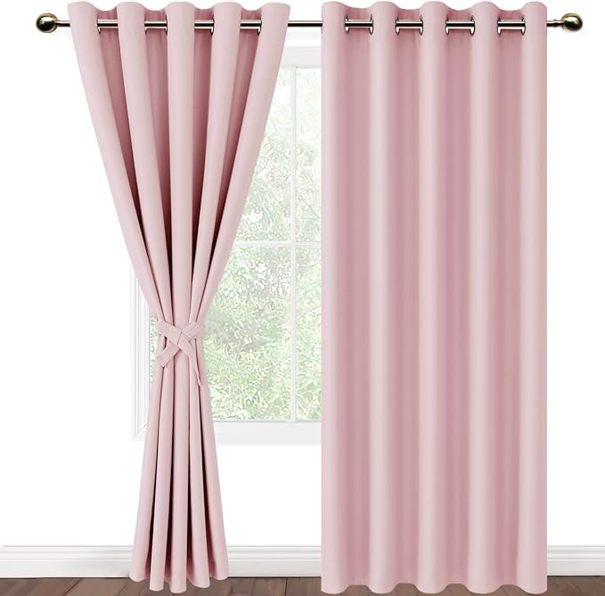 DWCN Blackout Curtains for Bedroom - Image 7