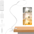 iFalarila Reading Light with Remote, LED Desk Lamp Clip on RA>95 Dimmable by iFalarila