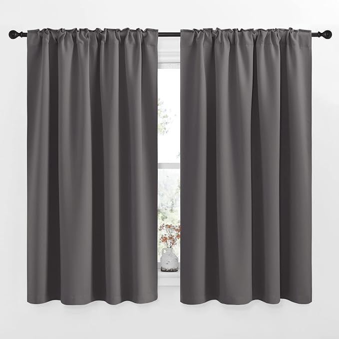 NICETOWN Blackout Curtain Panels - Image 2