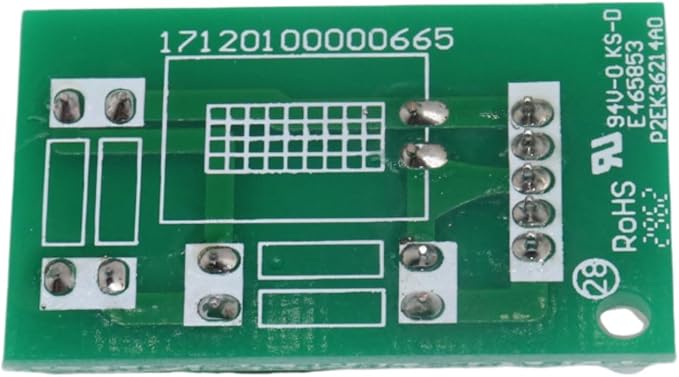 daydmaly Dehumidifier Humidity Sensor Board Compatible with Frigidaire FAD504/704, DWD504/704 Series