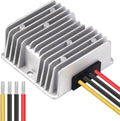 Cllena DC/DC 12V to 48V Boost Converter 5A 240W Step Up Voltage Regulator Module Car Power Supply Voltage Transformer (Input 10V-16V)