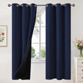 YoungsTex 100% Blackout Curtains by YoungsTex