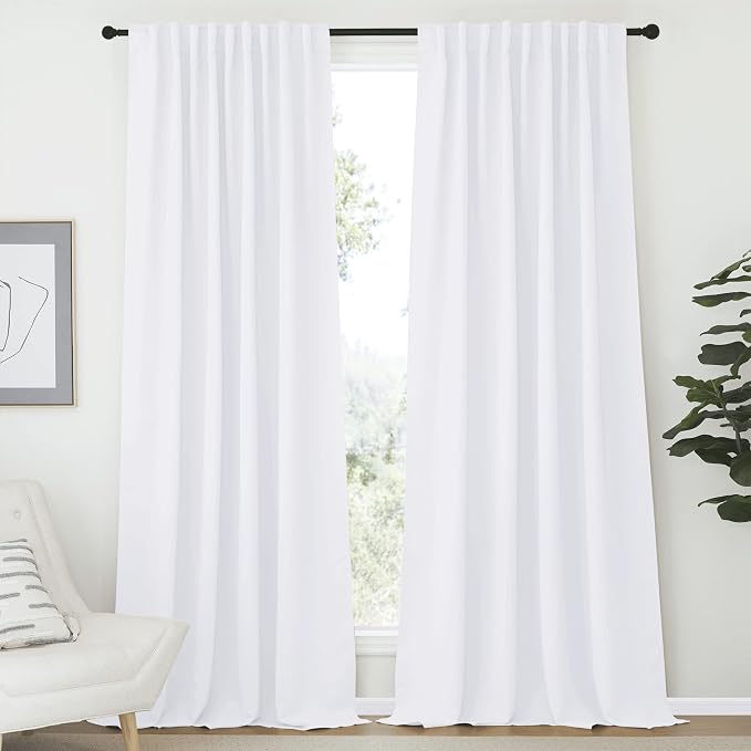NICETOWN Living Room Curtain Drapes by NICETOWN